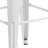 Nieva Commercial Grade Backless Indoor-Outdoor Stool with Square Seat-83911045-121738847-90142547
