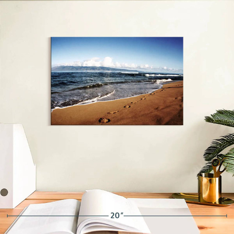 Plage Gillard Kaanapali, H 8 po x l 12 po