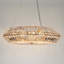 Lustre à intensité variable 9 lumières Josse