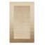 Tapis brun en laine et viscose Kelbark-94483838