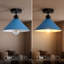 Bustos Semi Flush Mount-636767644