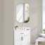 Miroir mural de salle de bain Kellett-31346786-31346791