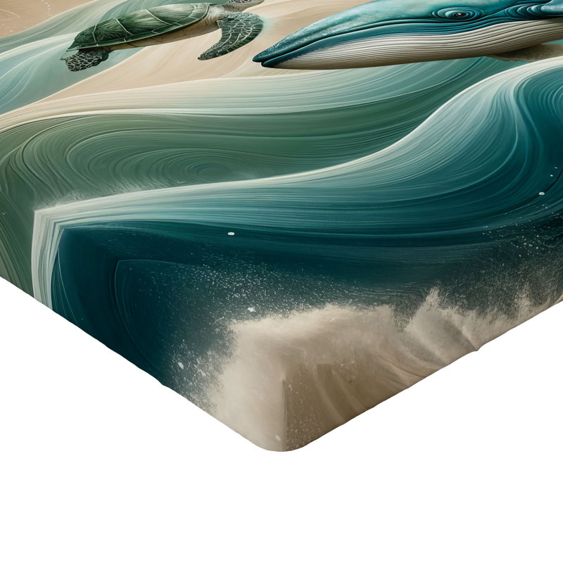 Drap-housse en microfibre, Drap-housse simple TG
