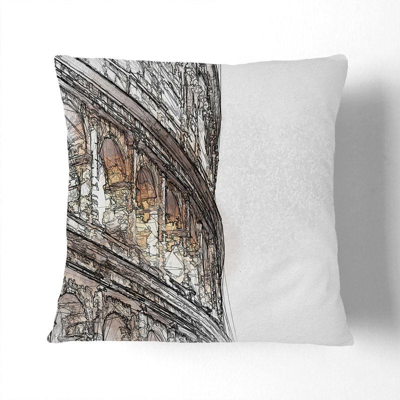 Square Cushion, 40 x 40 cm