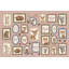 Papier peint de chambre de bébé animaux de la forêt-662507764-662507754