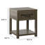 Table de chevet 1 tiroir Akeal-1082659983