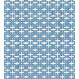 Regency Moderne Geometric Metallic Wallpaper Roll