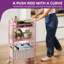 Metal Bar Cart-1644508001-1644508006
