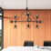Wyckhoff 10 - Light Sputnik Modern Linear Chandelier