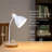 Zishe Solid Wood Desk Lamp-1498427299