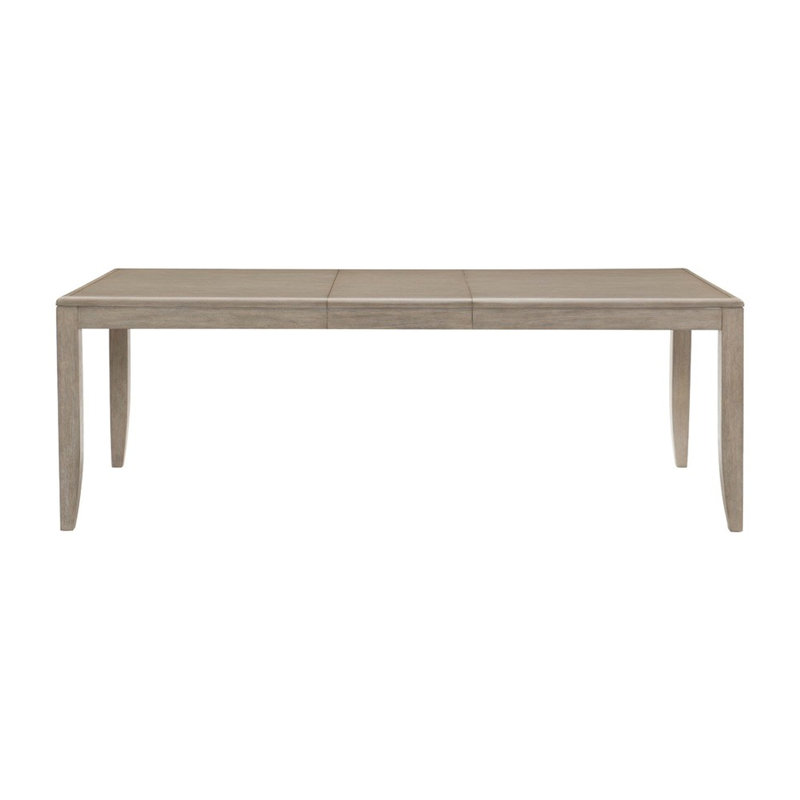Table de salle à manger 86 po Modern Modern