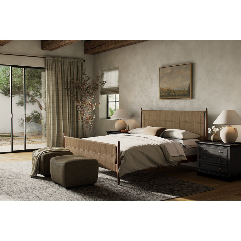 Richard Bed, King, Natural Rush