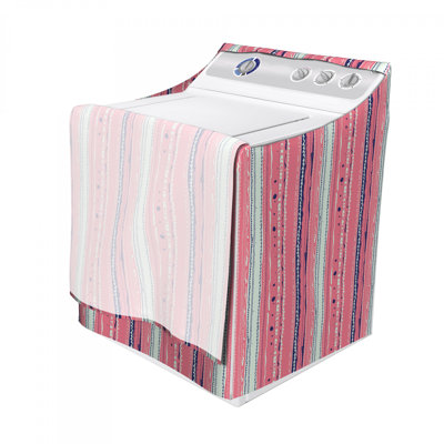 East Urban Home Washing Machine / Dryer Washing Machine Cover