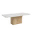 200 cm Extendable Dining Table
