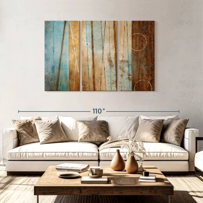 Avery String Section II, H 48 po x l 74 po