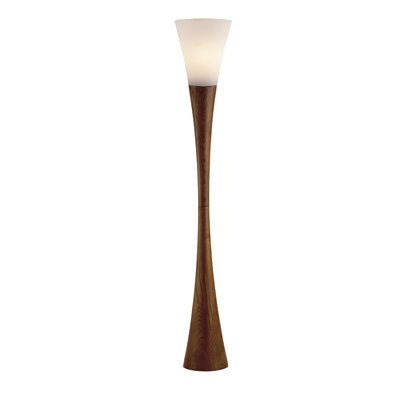Lampe sur pied colonne 68 po Cresswell