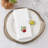 Polyester Embroidered Square Napkin