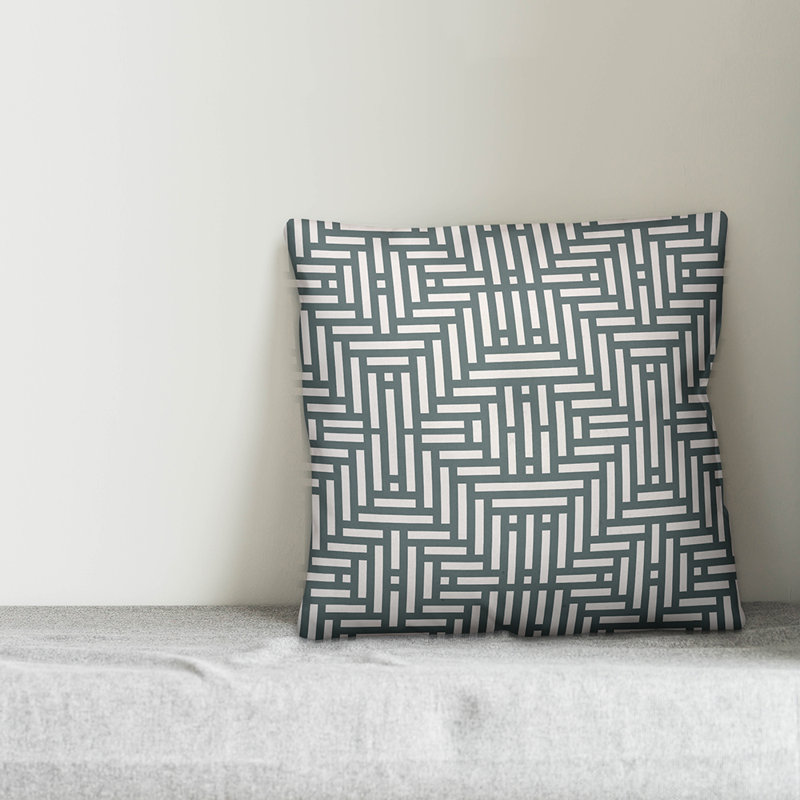 Square Pillow Cover & Insert