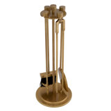Lara 4 Piece Fireplace Tool Set