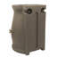 Urne de baril de pluie en plastique 50 gallons Good Ideas