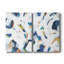 Toile tendue avec châssis I-Premium Bright Orbit