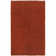 Toronto Handmade Tufted Rust Red Area Rug