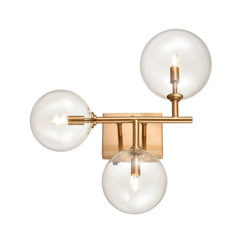 Armed Sconce