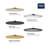 Rainshower Mono310 12-Inch Shower Head-73226958