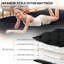 Matelas de futon simple / double Nasitip, matelas Tatami pliable pour lit de camp d'invité-1097165776-1097165773