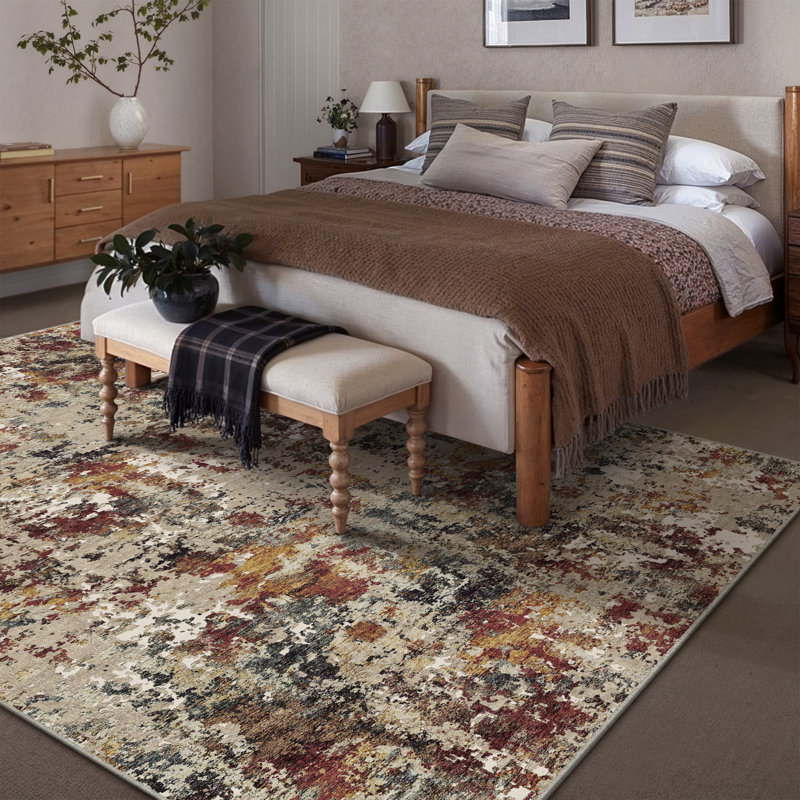 Tapis Lumora, Tapis de couloir 2 pi 3 po x 7 pi 6 po