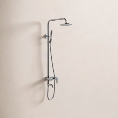 Katori Triple Function Outdoor Shower