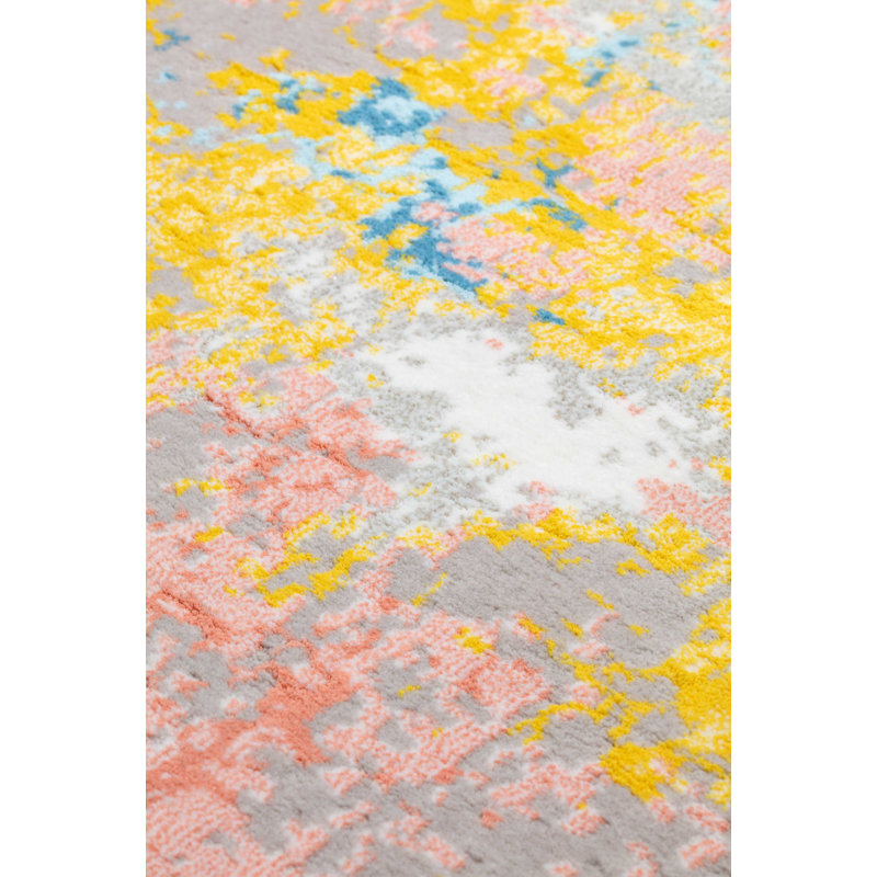 Otis Abstract Area Rug, Rectangle 135 x 200cm