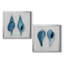" By The Sea Front I " 2 - Pieces-536624216-536624222-536624192