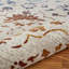 Tapis crème / bleu / jaune Apiffany-24828053