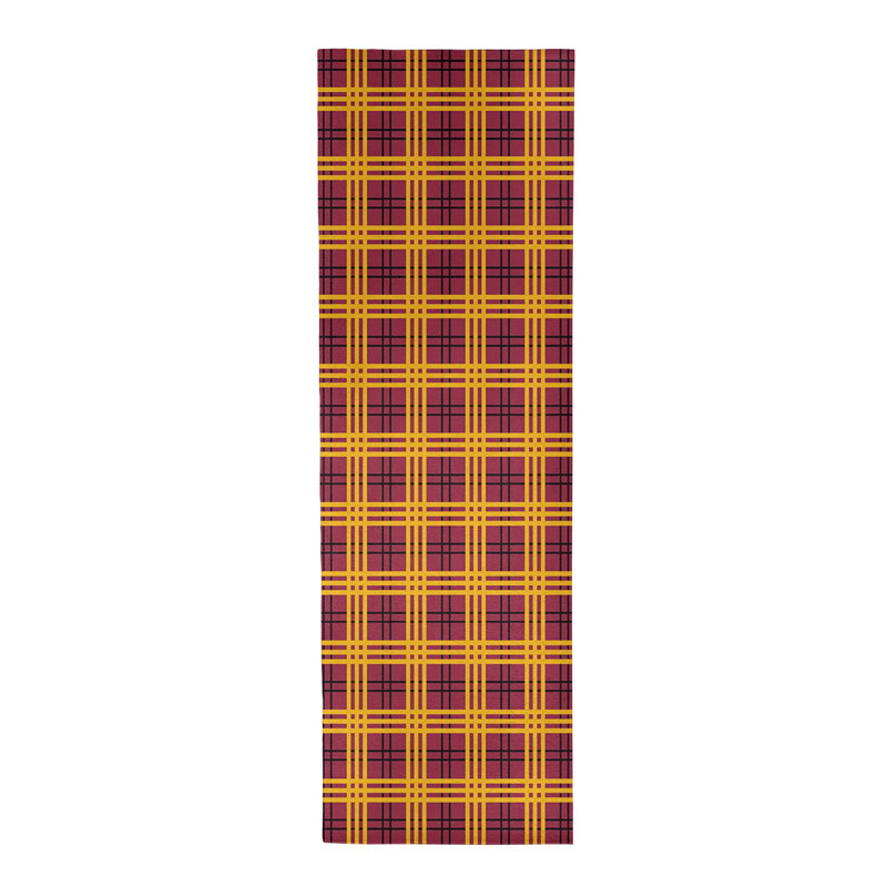 Plaid Indoor Rug, Runner 2'6" x 8'