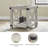 Auberon End Table