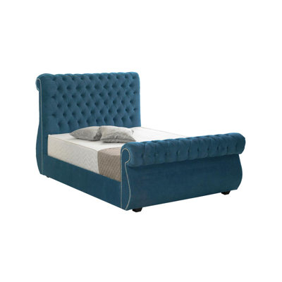 Johan Upholstered Bed