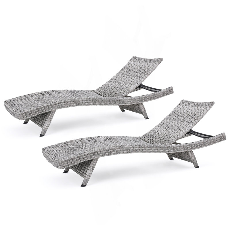 Fauteuil en osier