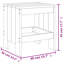 Nedyu Solid Wood Counter Stool-1262086709-1262086664