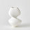Hushed Handmade Earthenware Table Vase