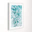 «Foam II» par Hassan Ishan, reproduction de photo sur papier encadrée-2075984243