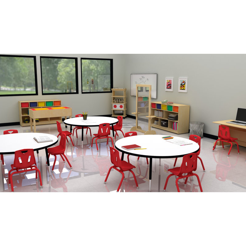 Jonti-Craft® 2 Tub Sensory Table