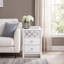 Manufactured Wood Bedside Table-88568527
