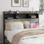Tiwn Size Bed Frame With Storage Space-1153016552