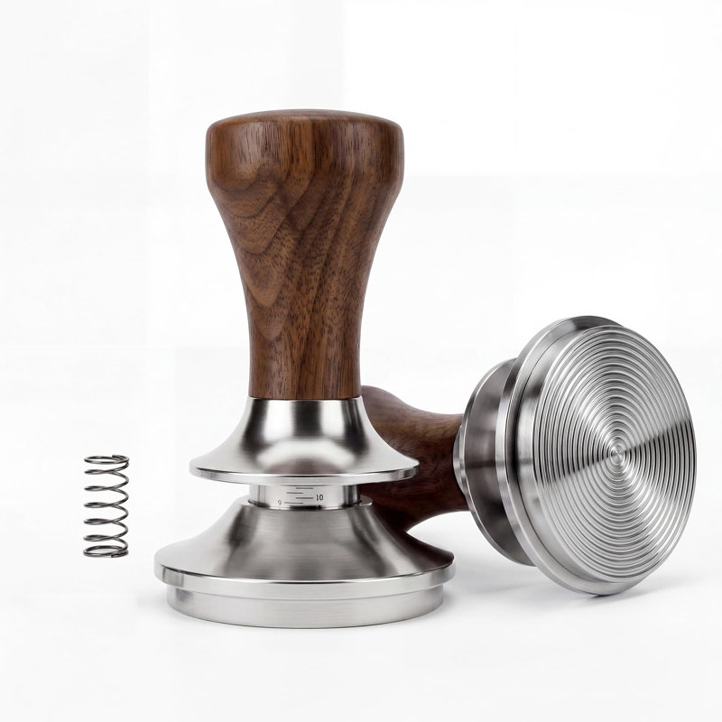 ZACOO Coffee Tamper, 53MM