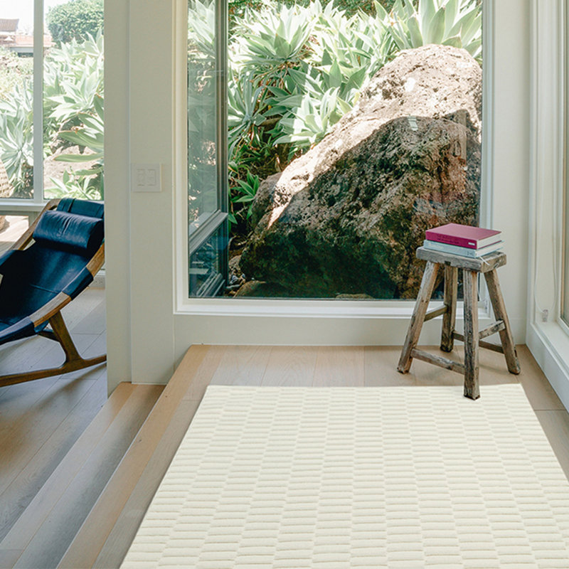 Yucca Washable Rug, Rectangle 9'2" x 12'2"