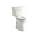 Highline™ 1.28 GPF Water Efficient Elongated Two-Piece Toilet (Seat Not Included)