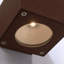 Cubodo 2 - Bulb Integrated LED Outdoor Flush Mount-43393303
