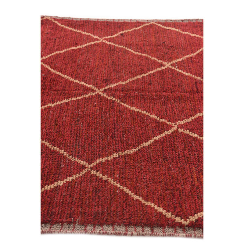 Mosser Red Rug