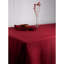 Nappe en lin - 100% lin noir pur - Nappe lavable à la machine pour les tables rectangulaires pour l'automne, Halloween, l'Action de grâce-104851426-104851430